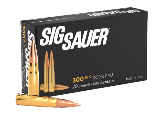 300 Blackout Brass
